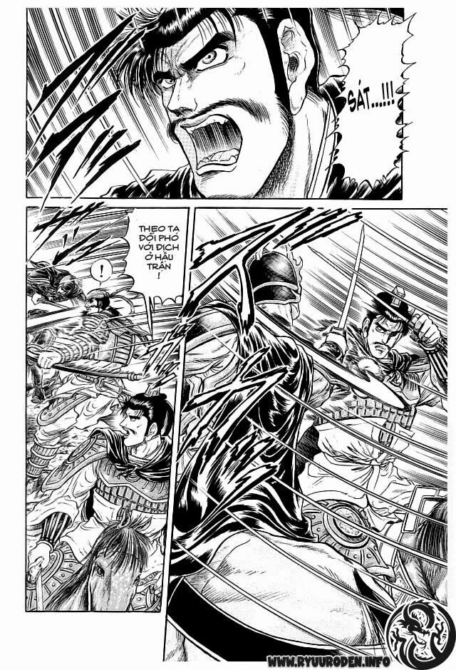 chú bé rồng - ryuuroden chapter 22 26