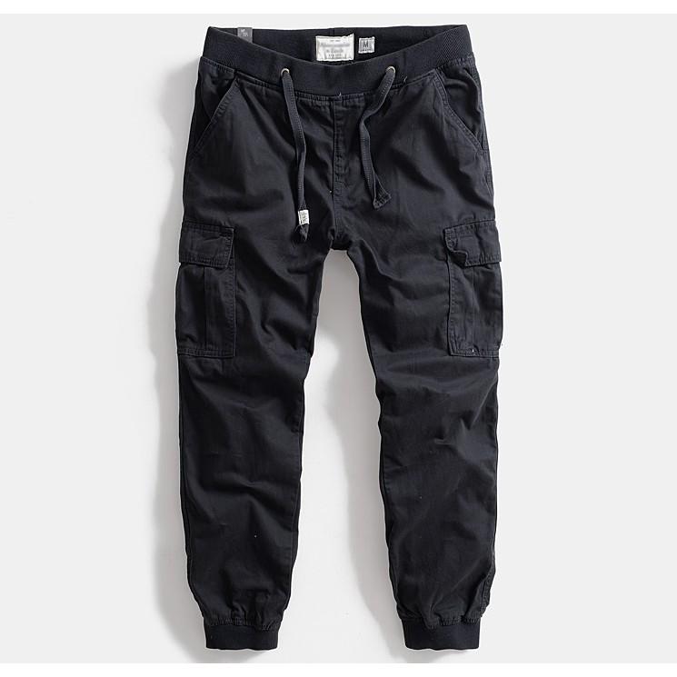 Quần jogger túi hộp Aber_dã ngoại - KTS vàng