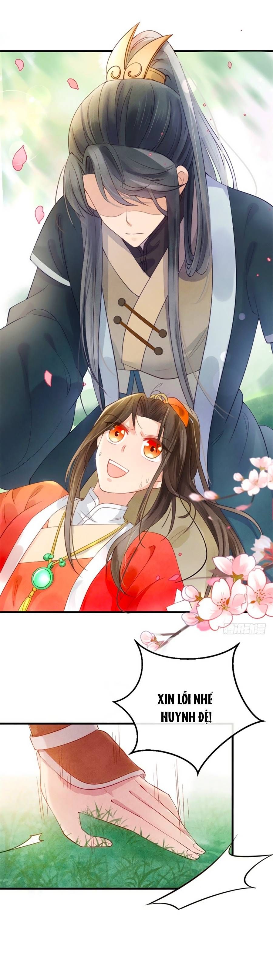 vương phi muốn trèo tường chapter 1 29