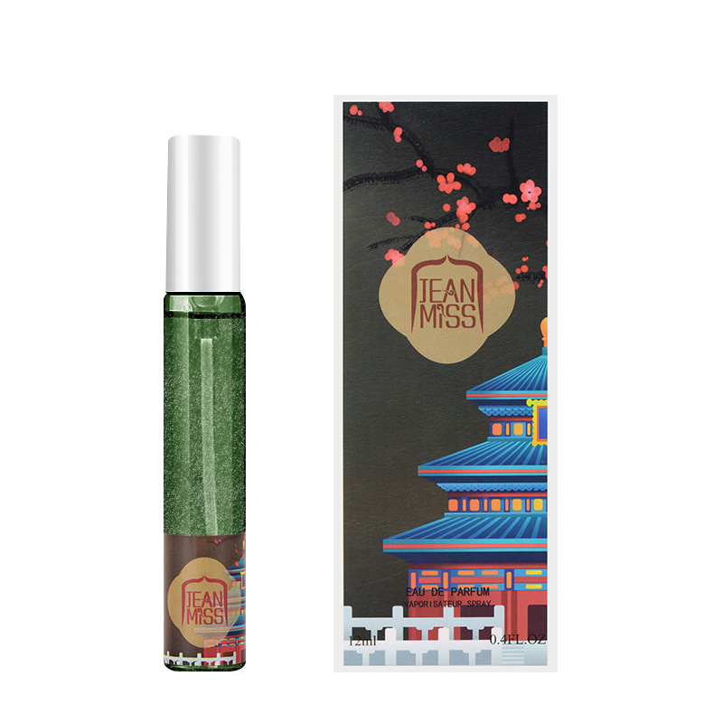 [12ml] Xịt thơm toàn thân nước hoa Jeam Miss và Bath and Body Works