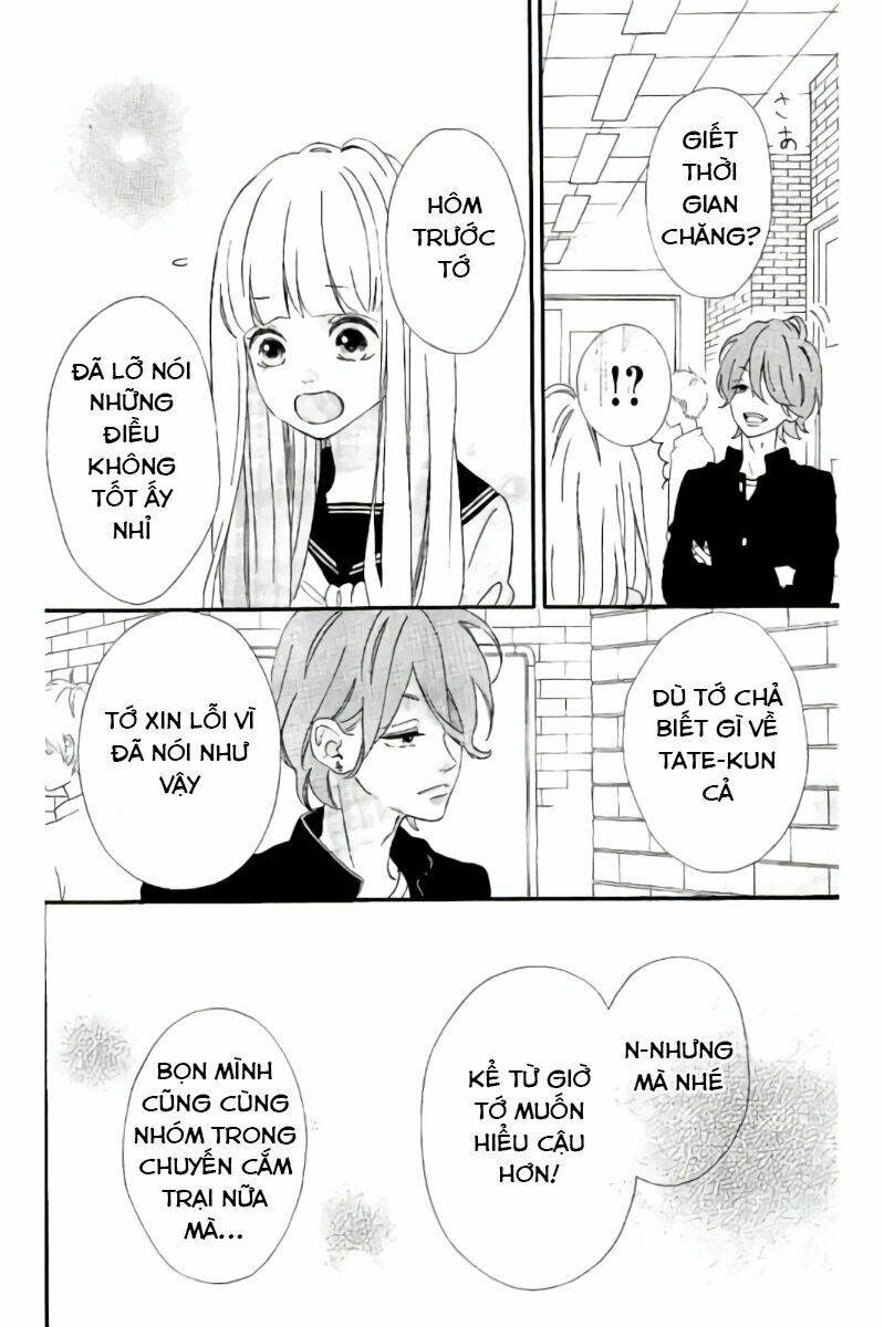 sensei kunshu chapter 16 22