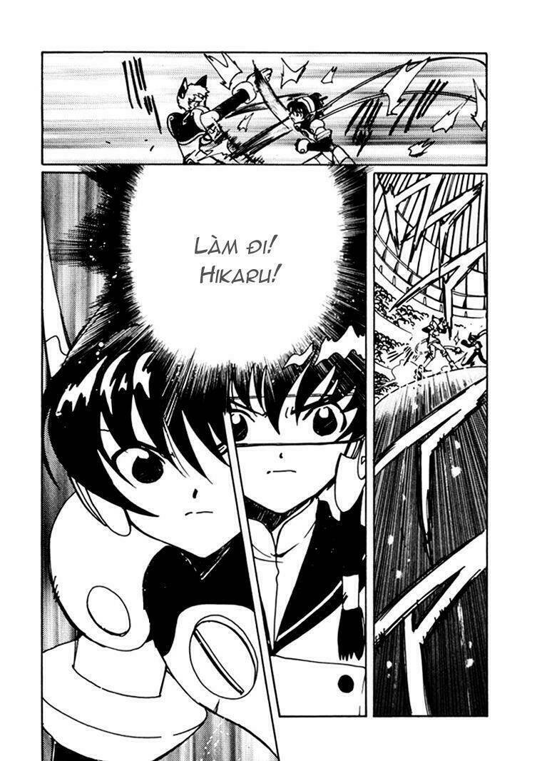 angelic layer chapter 8 15