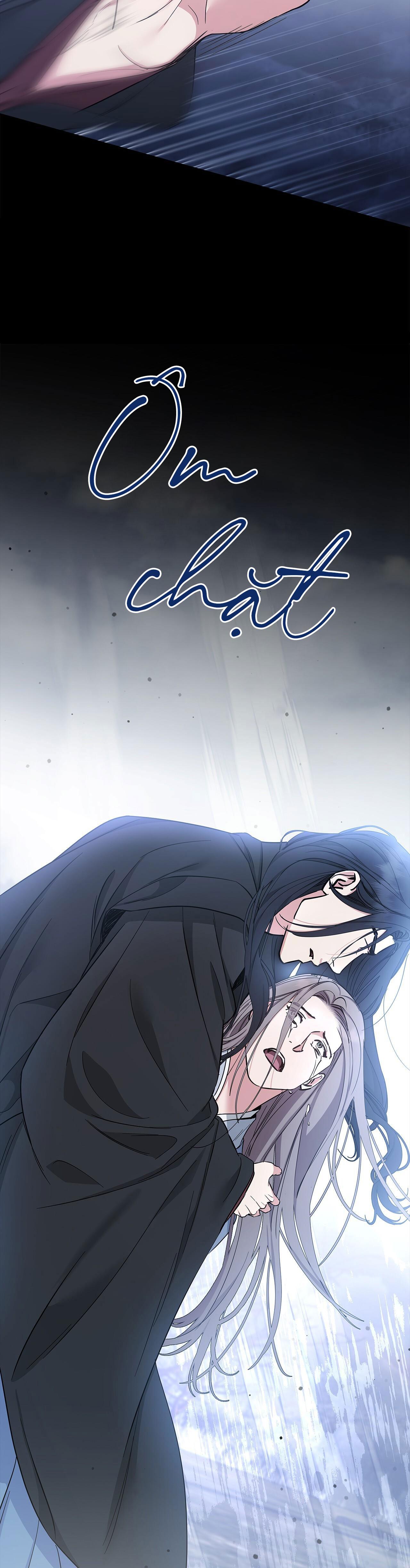 dấu vết của khoảng trống chapter 28 30