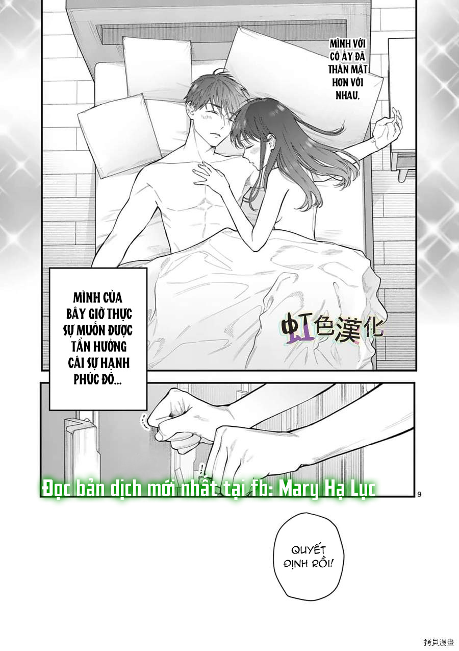 [18+] bộ con gái thì không công được sao? chapter 13 10
