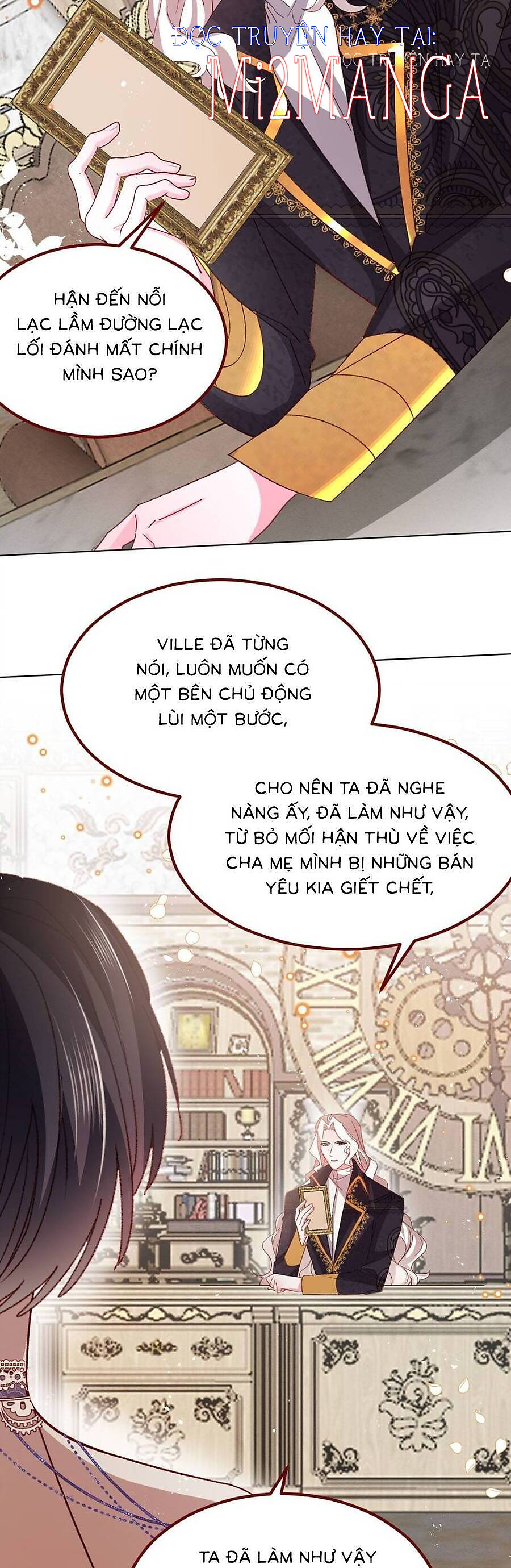ninita yêu dấu chapter 69.1 5