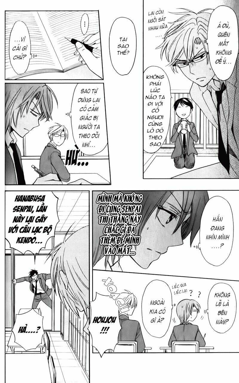 thầy giáo của tôi chapter 57 17