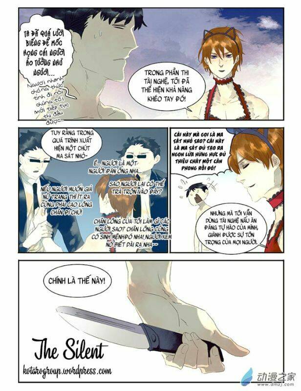 gia tử khu 37 chapter 13 6