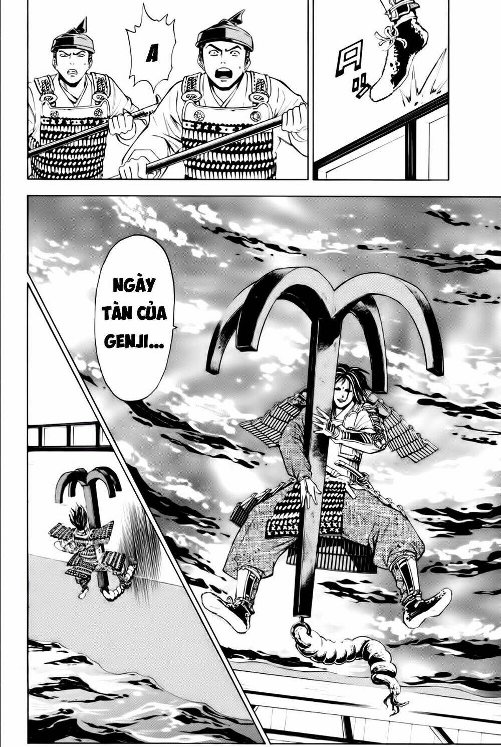 thiếu niên vương phần 2 chapter 79 44