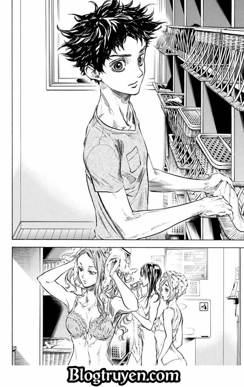 chào mừng bạn đến với ballroom chapter 33 47