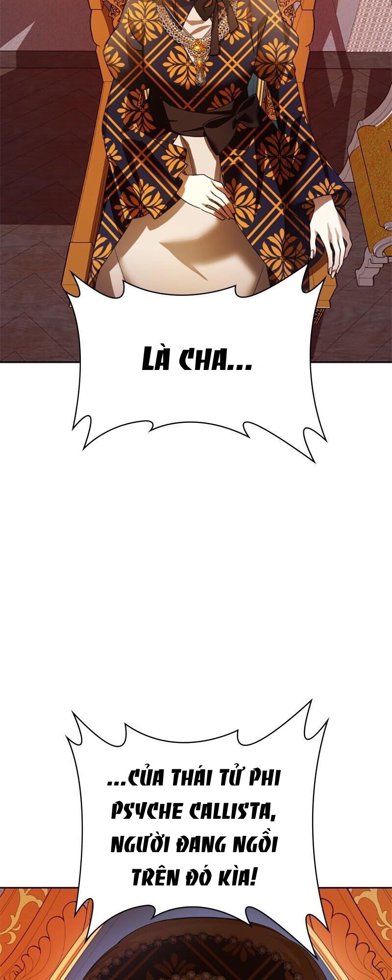 tôi muốn trở thành cô ấy dù chỉ là một ngày chapter 84 47