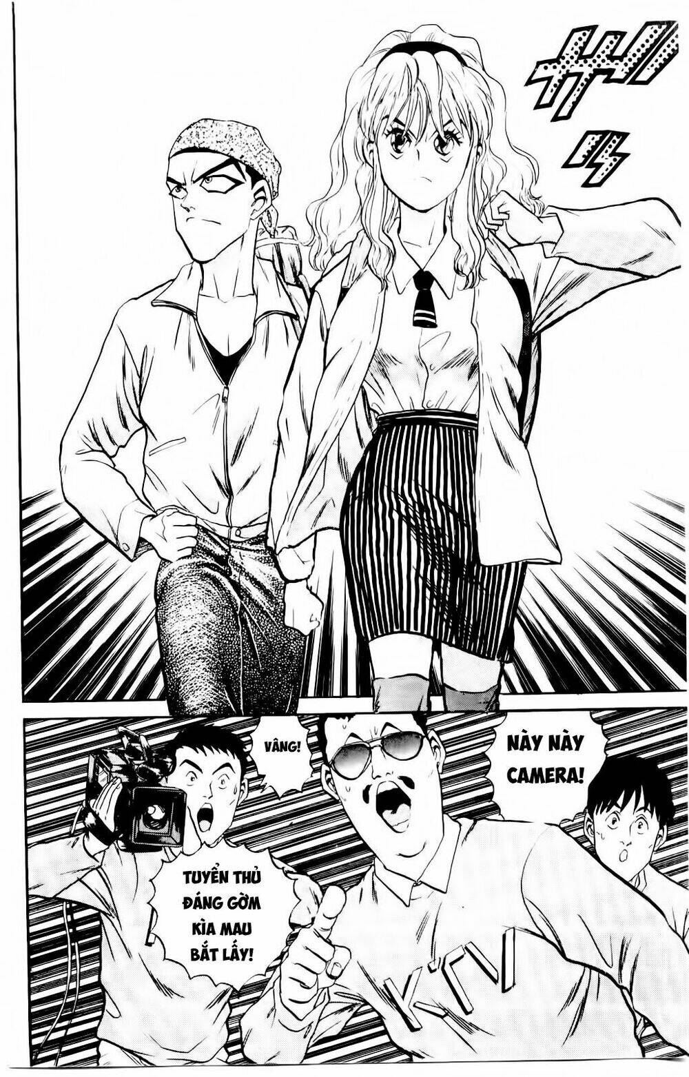 iron wok jan - đầu bếp siêu đẳng chapter 13 12