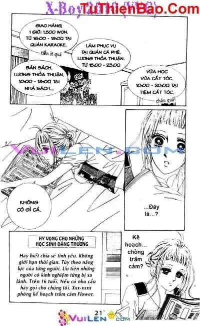 high school bullying chapter 16 21