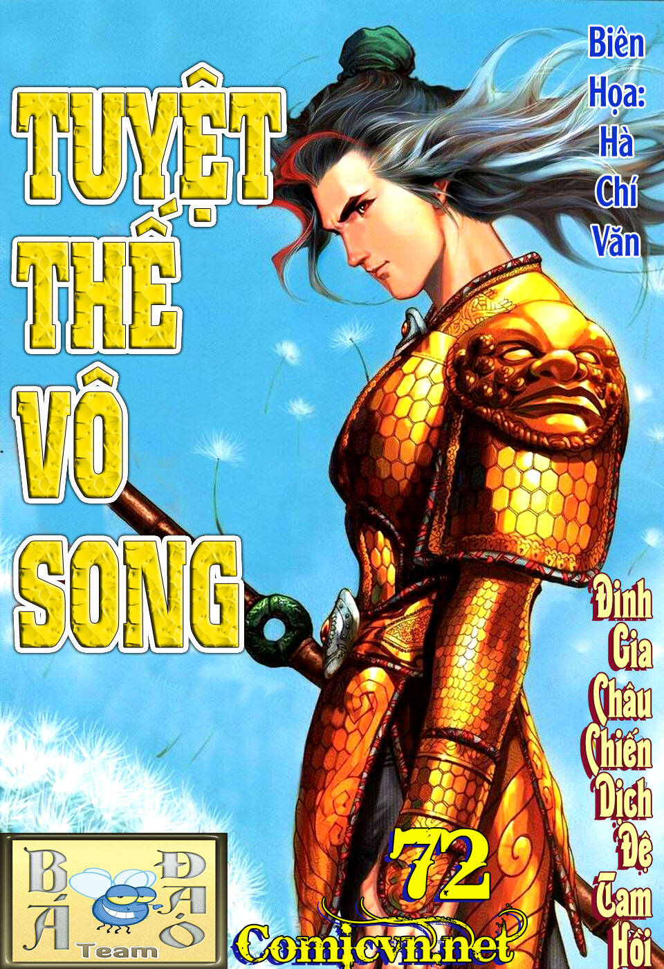 tuyệt thế vô song chapter 72 2
