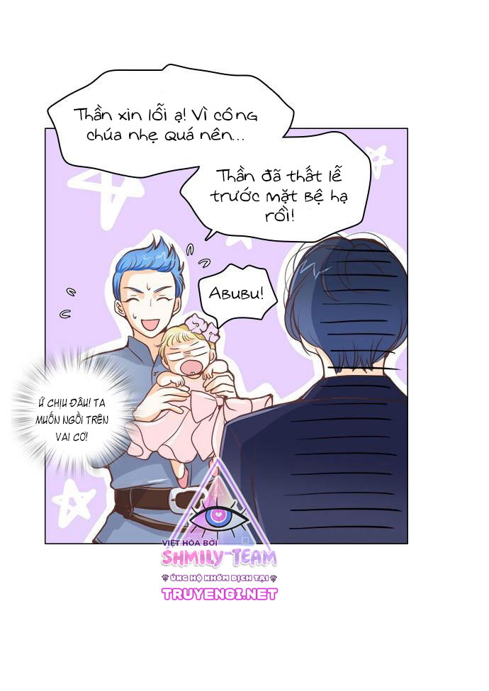 tiểu công chúa là người mai mối chapter 9 18