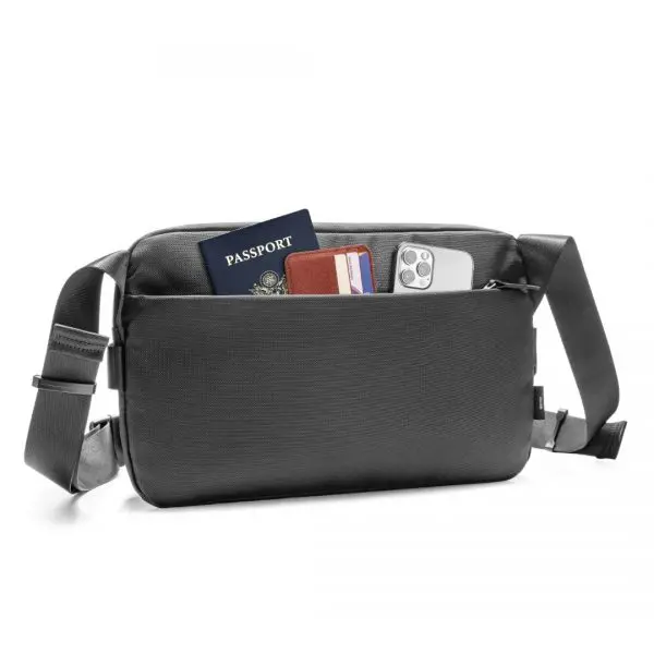 Túi Đeo Chéo TOMTOC (USA) URBAN CODURA SLING BAG TRAVEL &amp; WORK 11-INCH T21M1D1