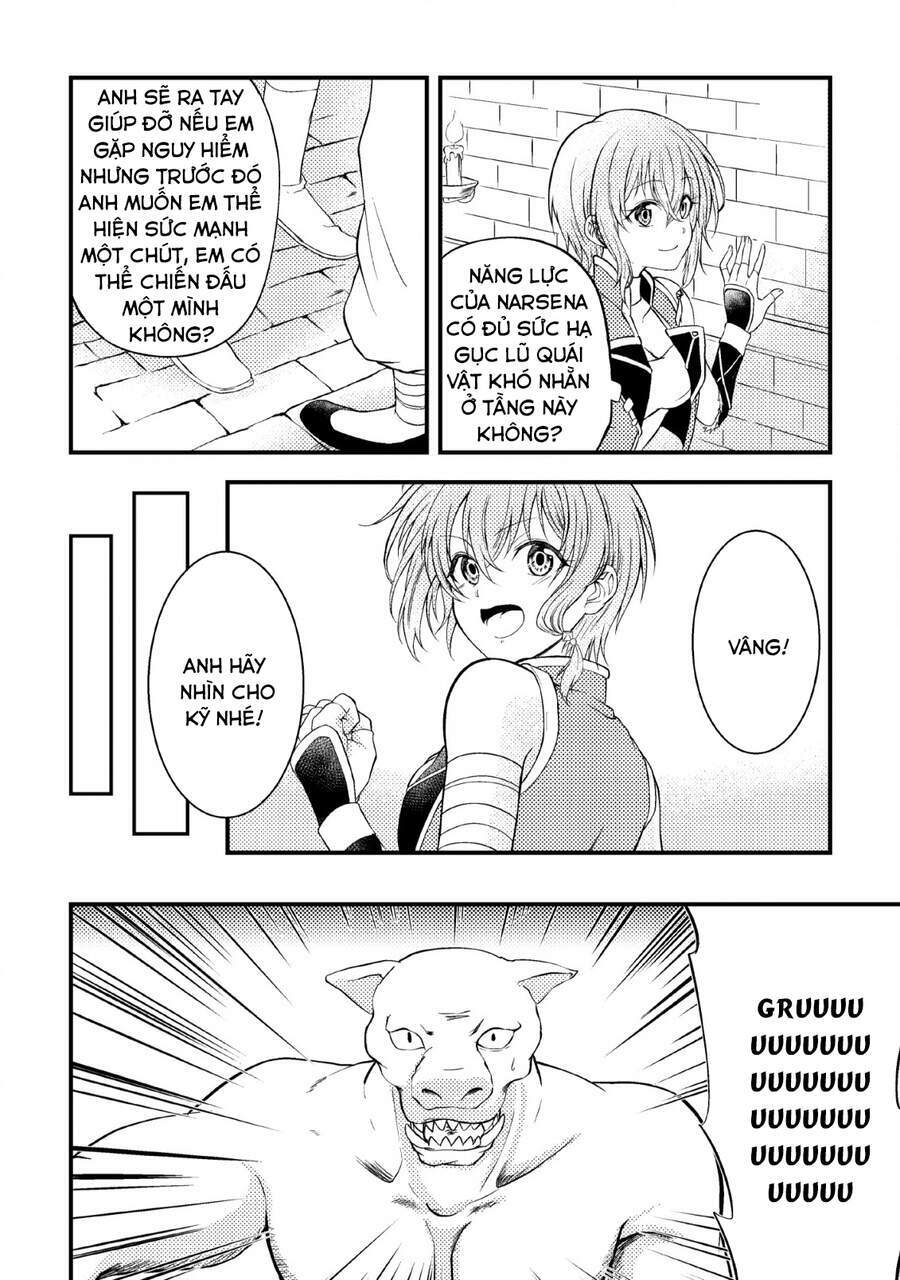 party kara tsuihou sareta sono chiyushi, jitsu wa saikyou nitsuki chapter 1 15