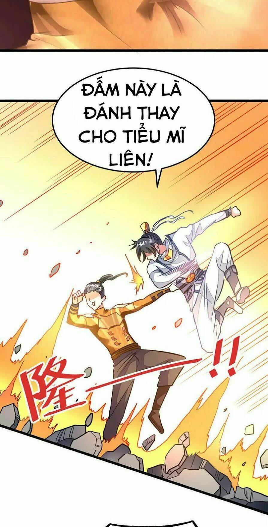 cửu dương thần vương chapter 106 23