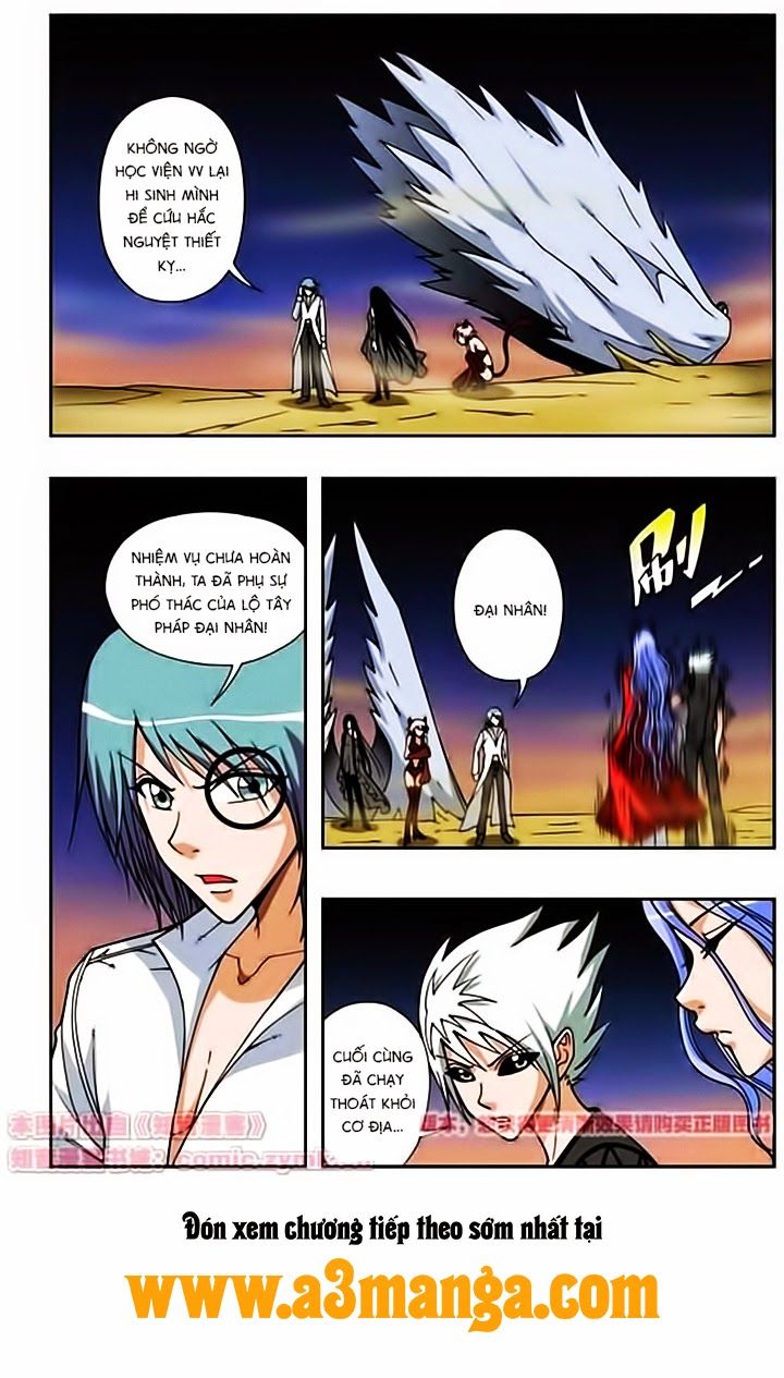 Thâu Tinh Cửu Nguyệt Thiên chapter 67 - Trang 12