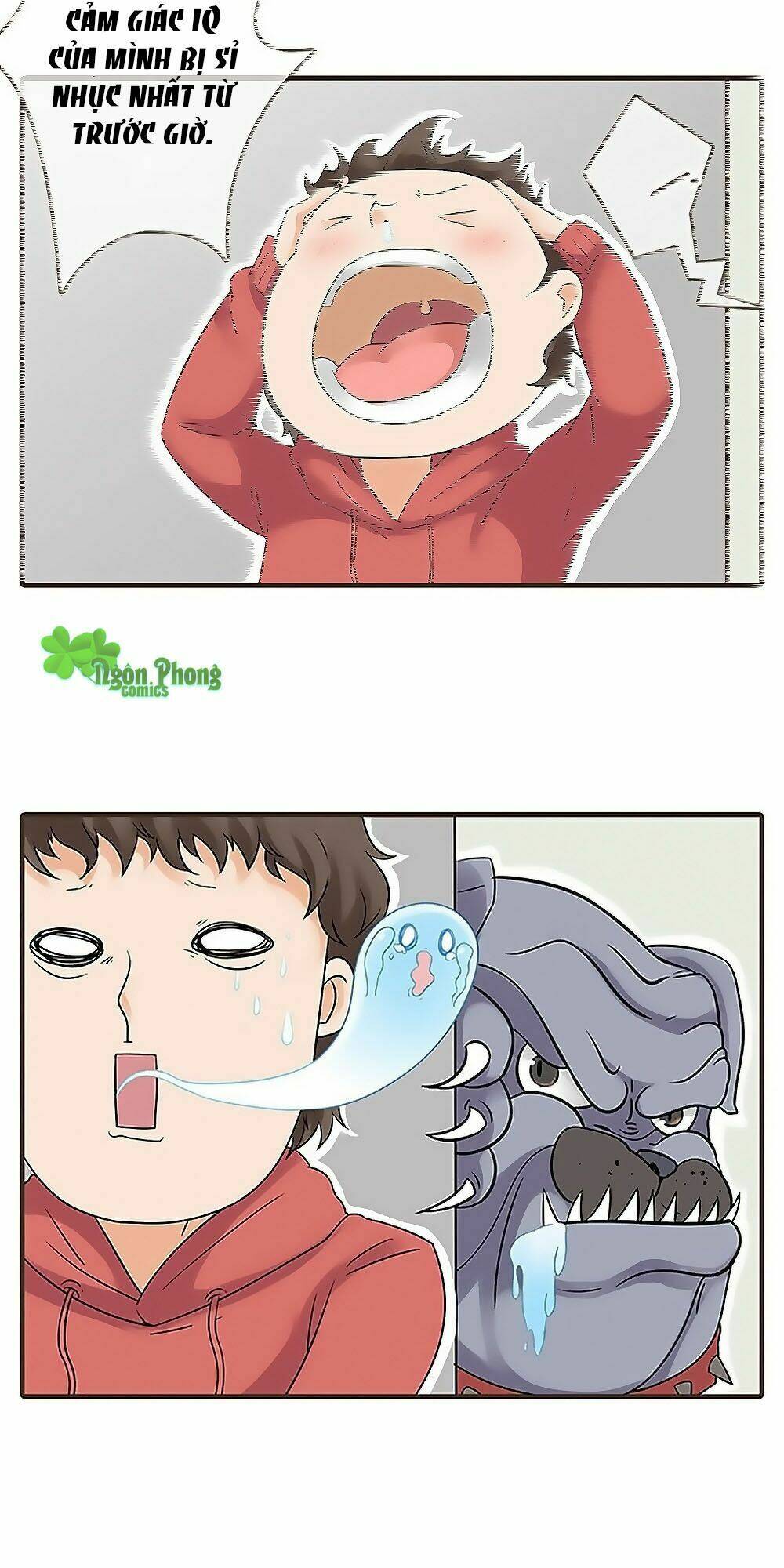 bách biến thiên ái chapter 3 11