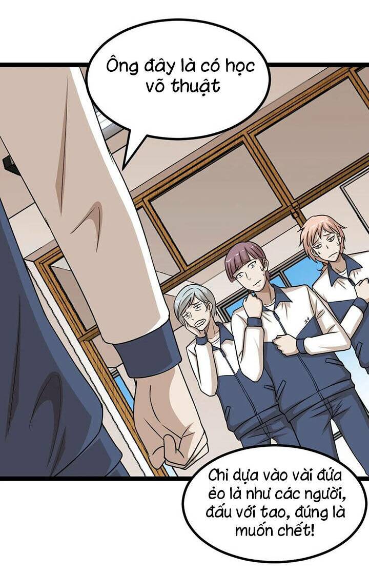 đai ca trở lại tuổi 16 chapter 119 15