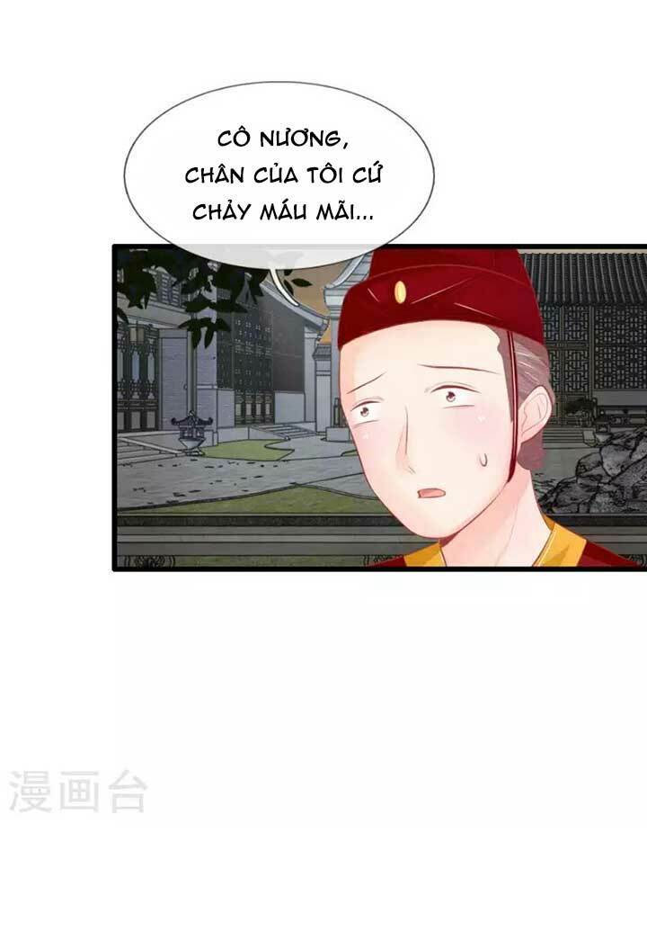 y phi quyền khuynh thiên hạ chapter 32 15