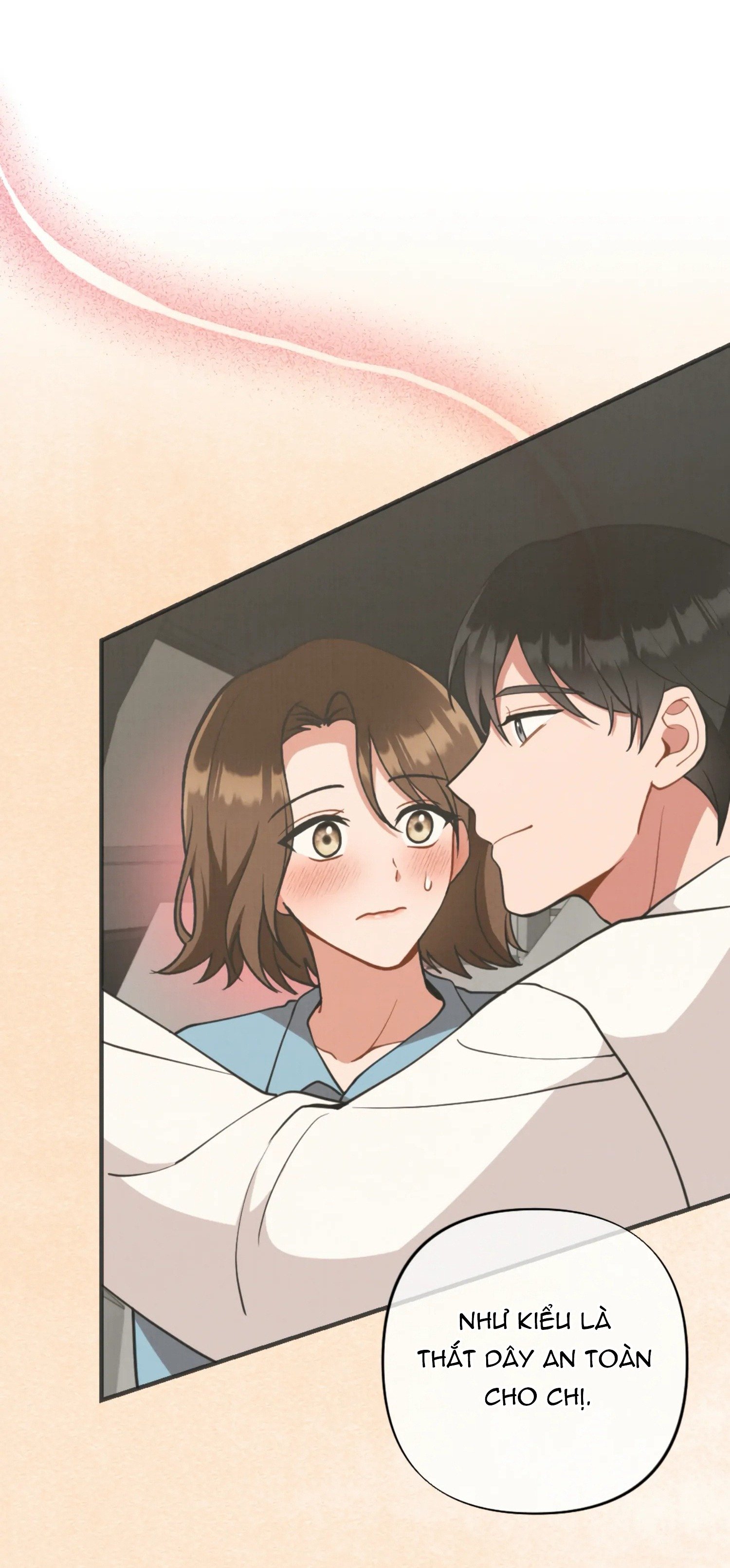 [18+] bạn của em trai không thể to như vậy! chapter 13.2 34