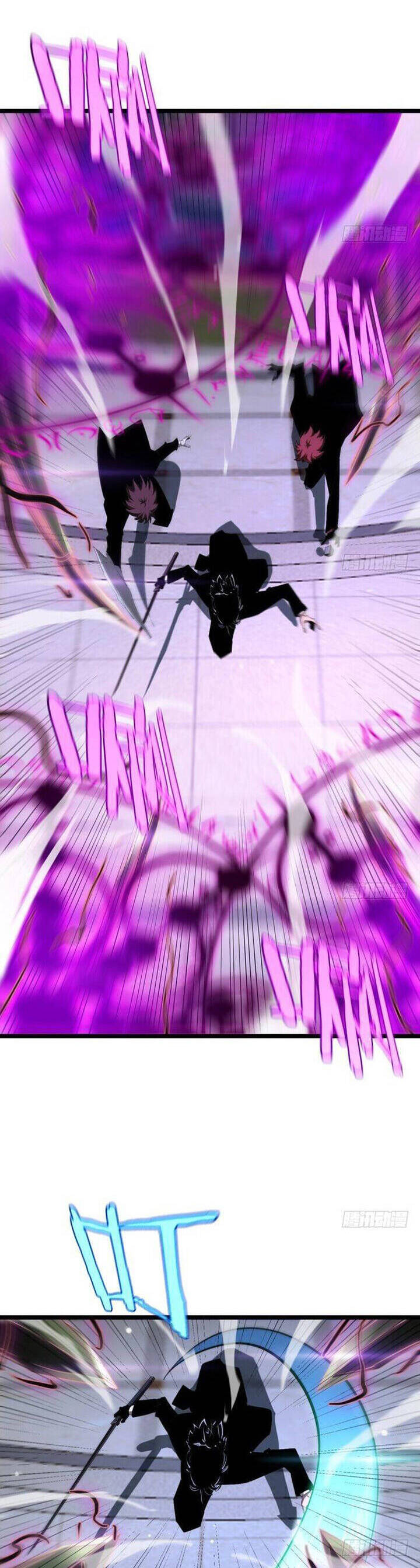 chư giới - tận thế online chapter 230 15