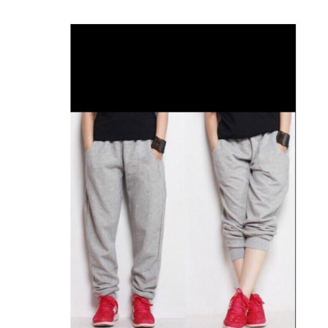 Quần thun jogger nam