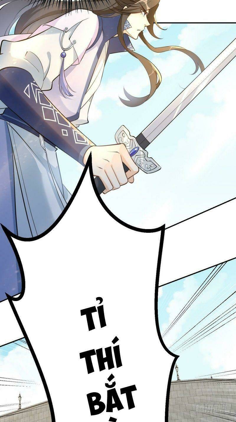 nữ tiên tôn bận đào hôn chapter 23 23