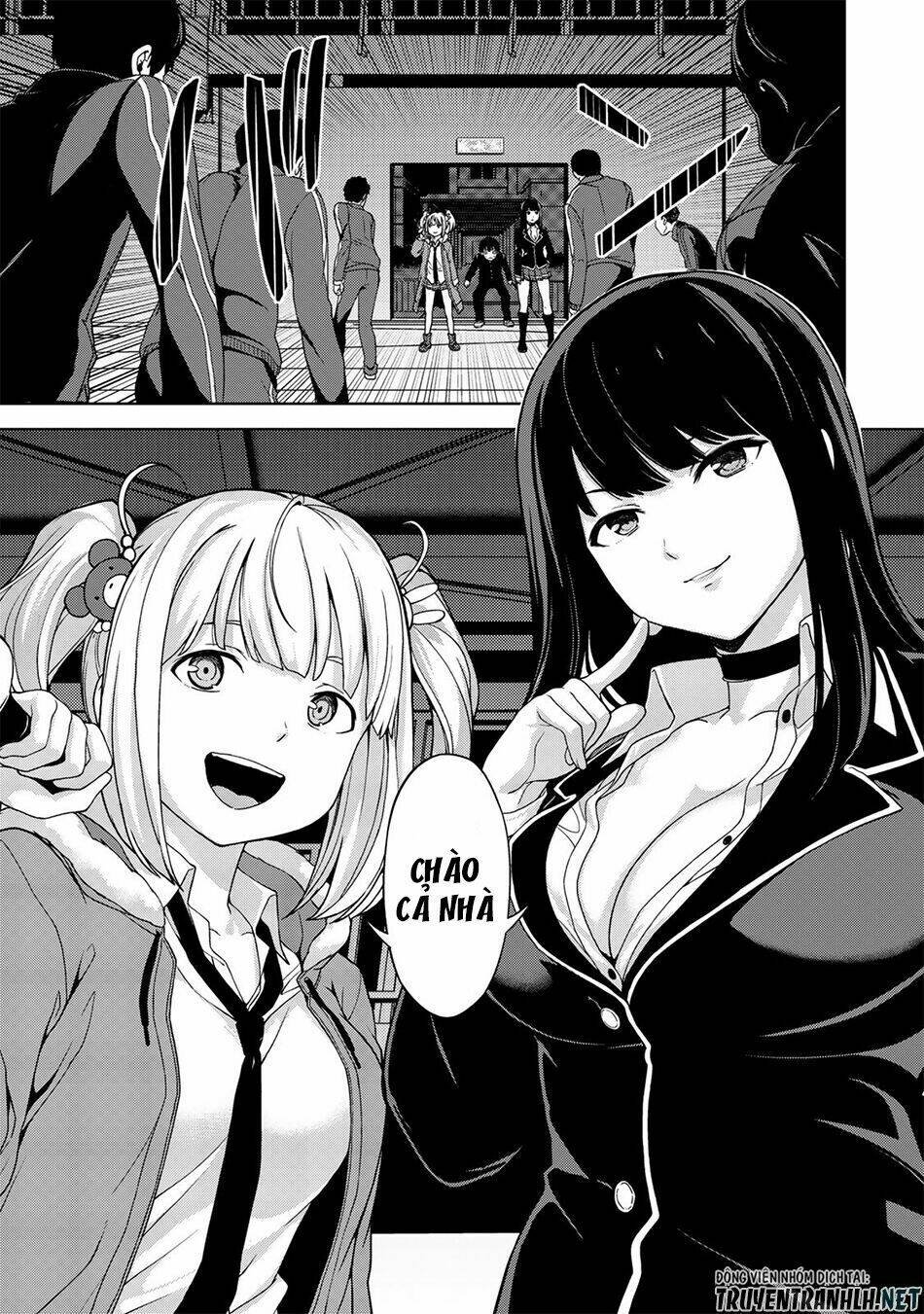 kingdom of the z chapter 3 11