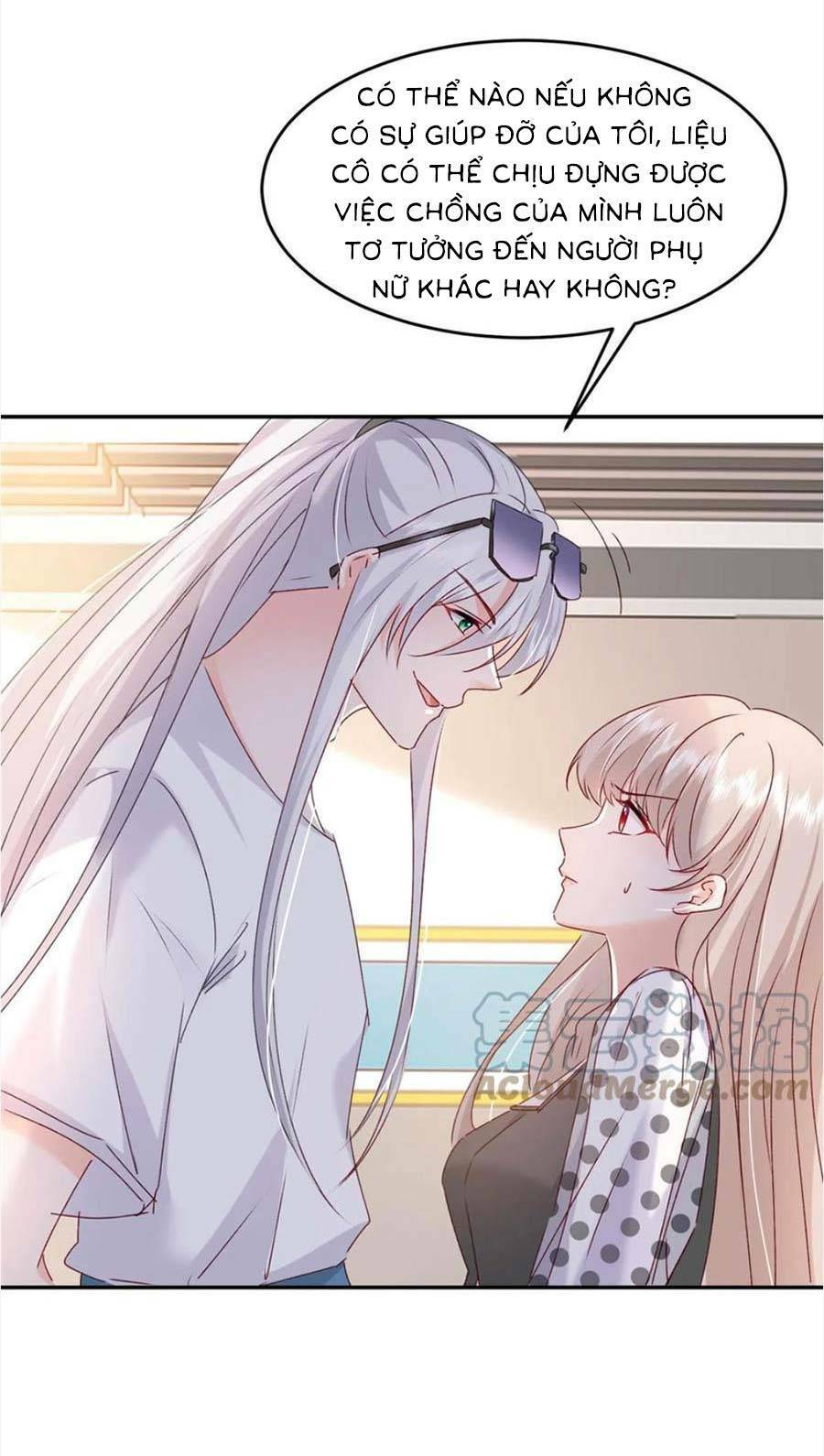 cô vợ của tôi không dễ bắt nạt chapter 59 8