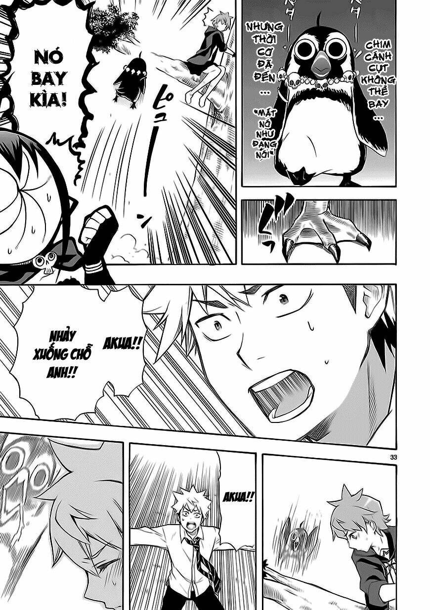 nụ hôn tử thần chapter 7 35