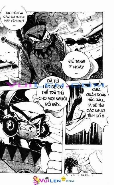 tiểu hòa thượng hd remake chapter 205 9