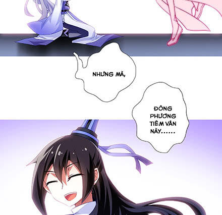 đầu óc đại sư huynh của ta rất đen tối chapter 233 23