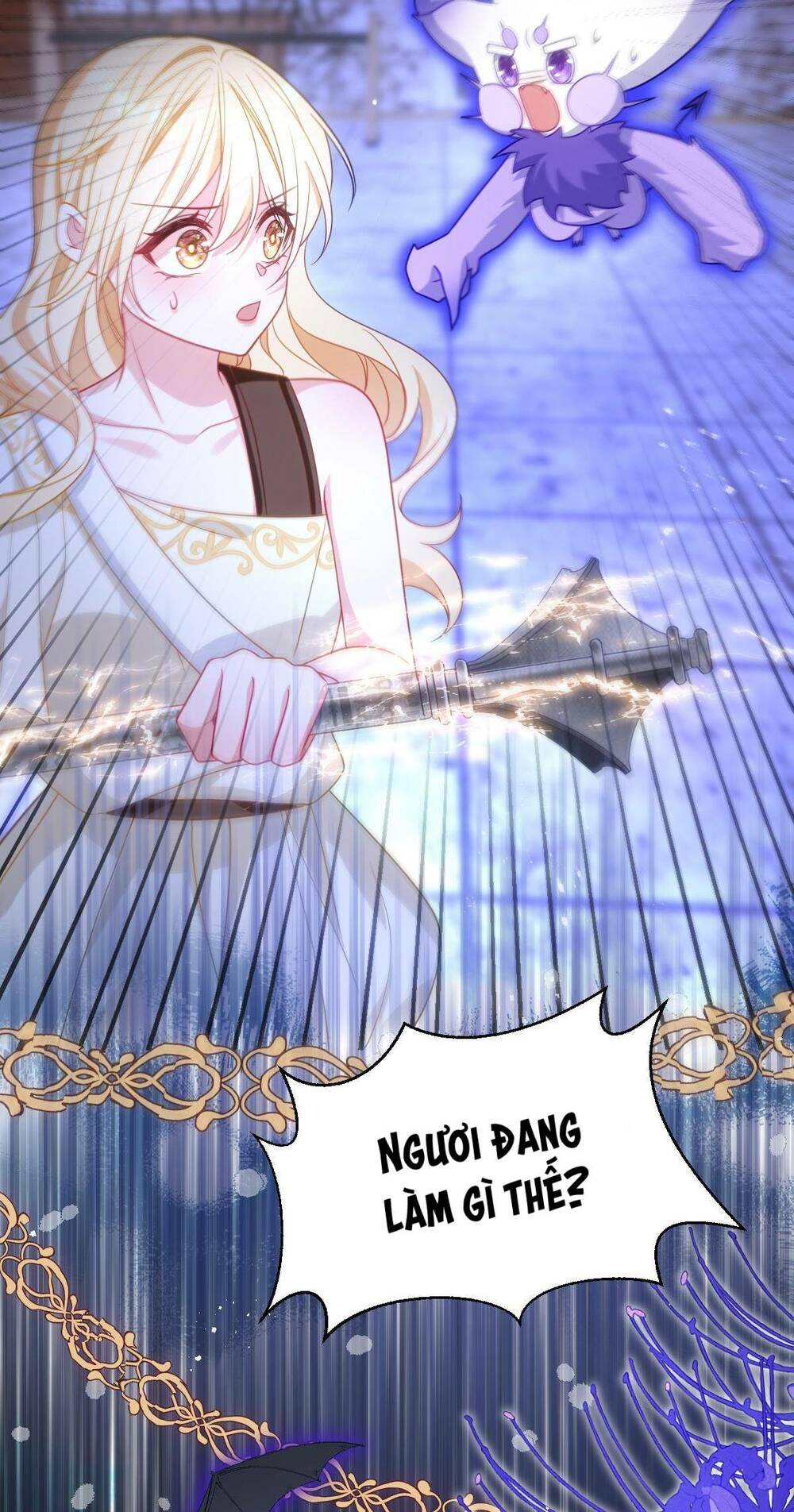 trở thành đoàn sủng về sau, ta đại sát tứ phương chapter 10 13
