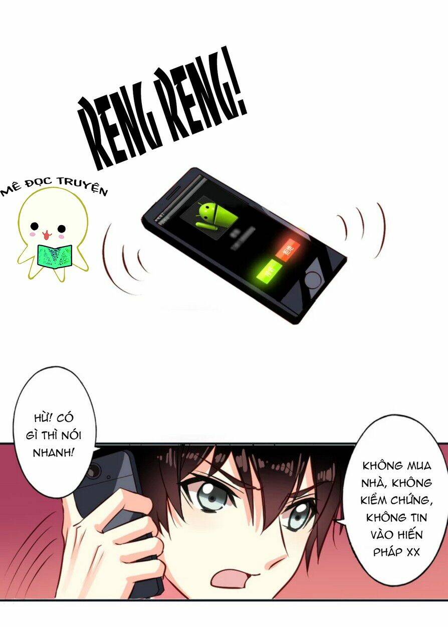 ông chủ của tôi là yêu quái chapter 0 2