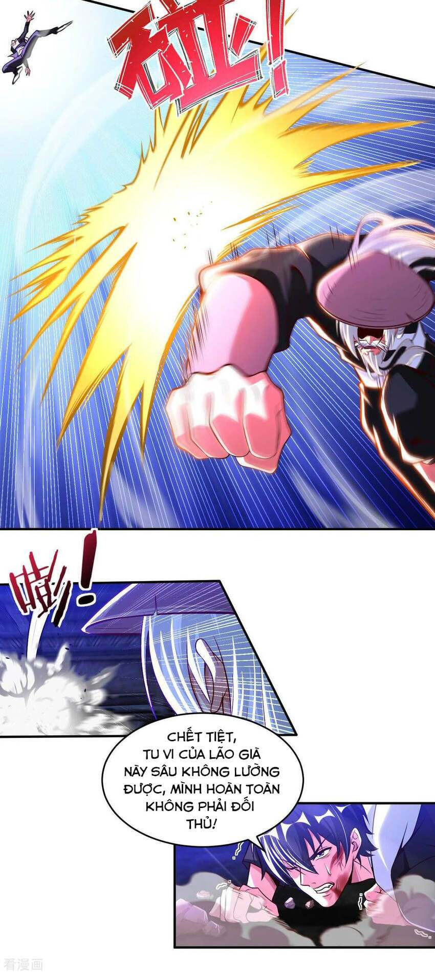 sư phụ của ta là thần tiên chapter 81 21