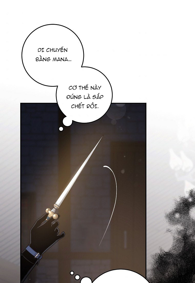 thuần hóa bạo chúa rồi bỏ trốn chapter 47.1 30