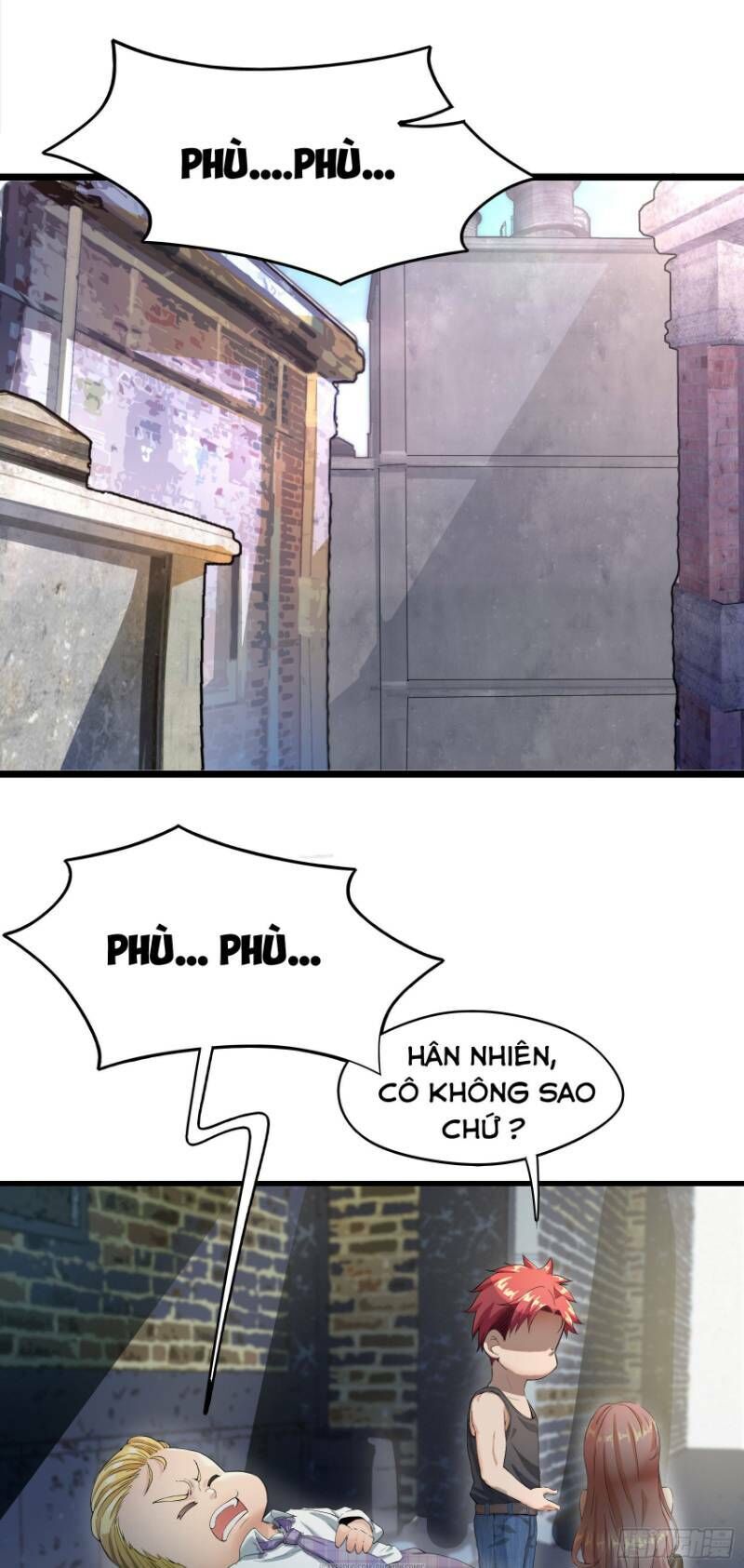 đỉnh phong cường thiếu chapter 16 21