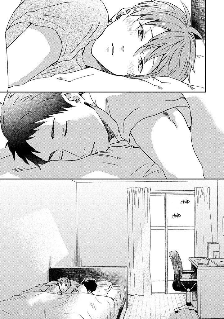 sống cùng cậu ấy chapter 10 19