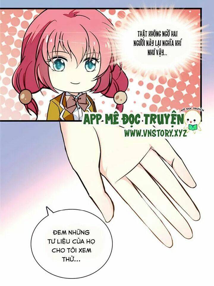 nữ hầu sau giờ học chapter 81 6