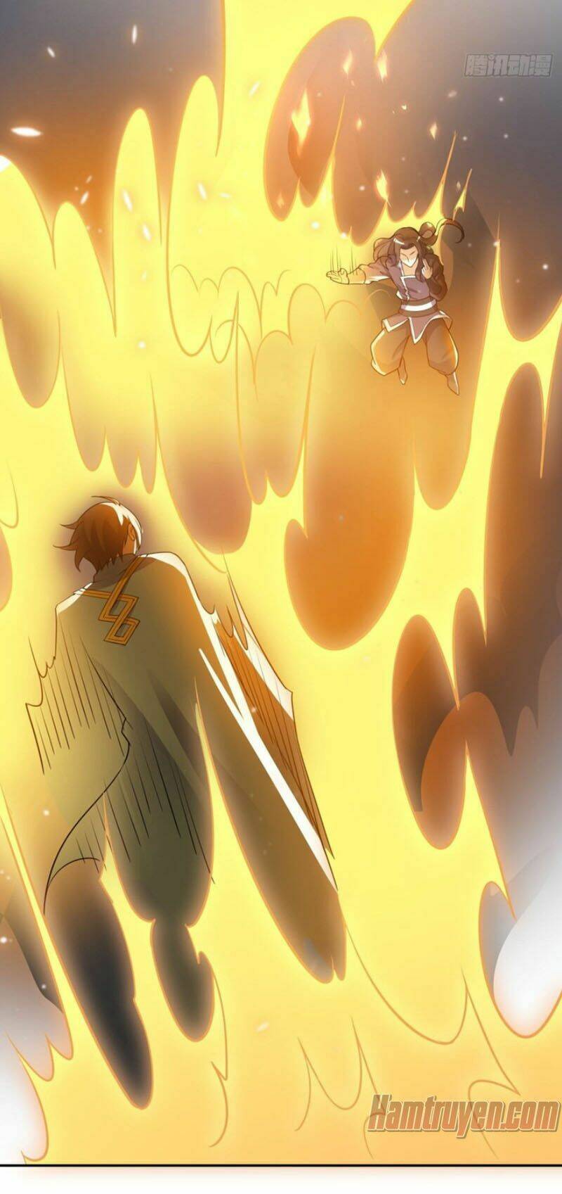 thần võ đế tôn chapter 50 14