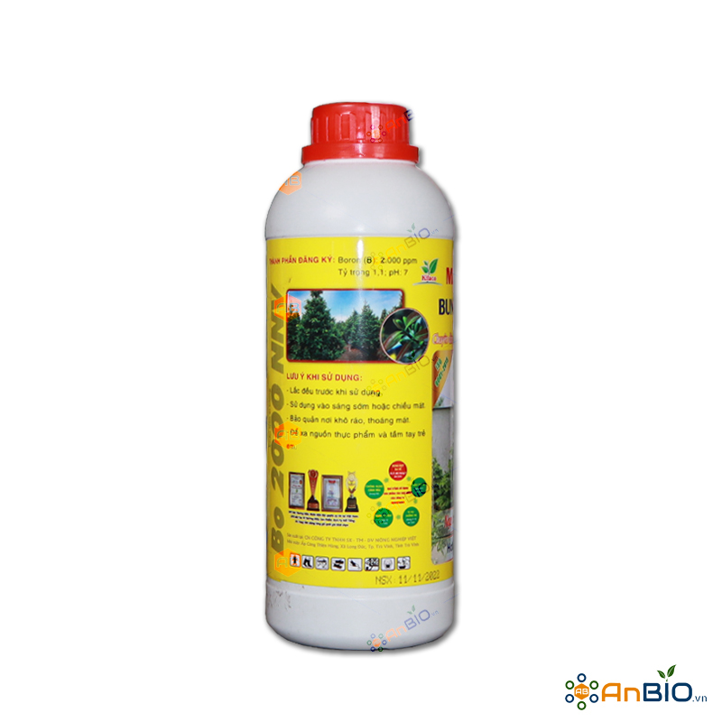 MAX ROOT | Bung đọt ra rễ Mai Vàng - Chai 1L