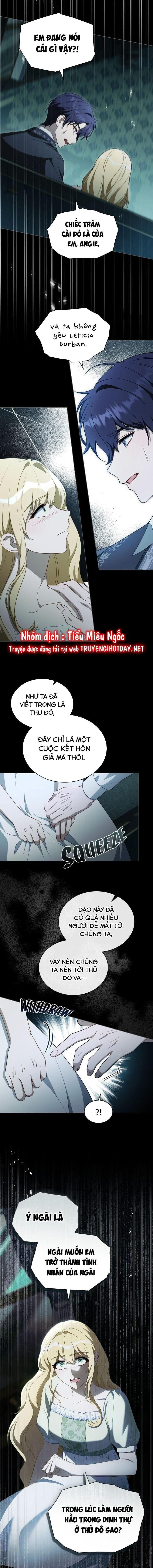 cầu mong chúa sẽ cứu rỗi cho cái chết của tôi chapter 29 8