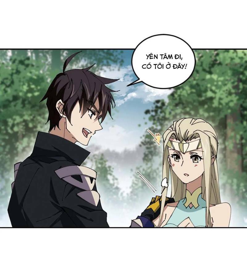 võng du chi cận chiến pháp sư chapter 256 5