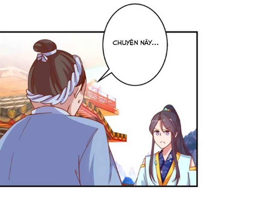 hoàng thượng ở trên, thần ở dưới chapter 19 10