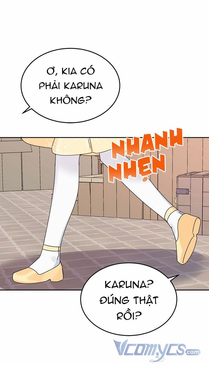ác nữ karuna bé lại chapter 9 62