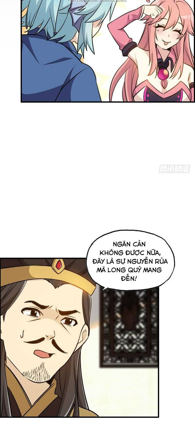 khởi đầu bằng một con côn chapter 22 30