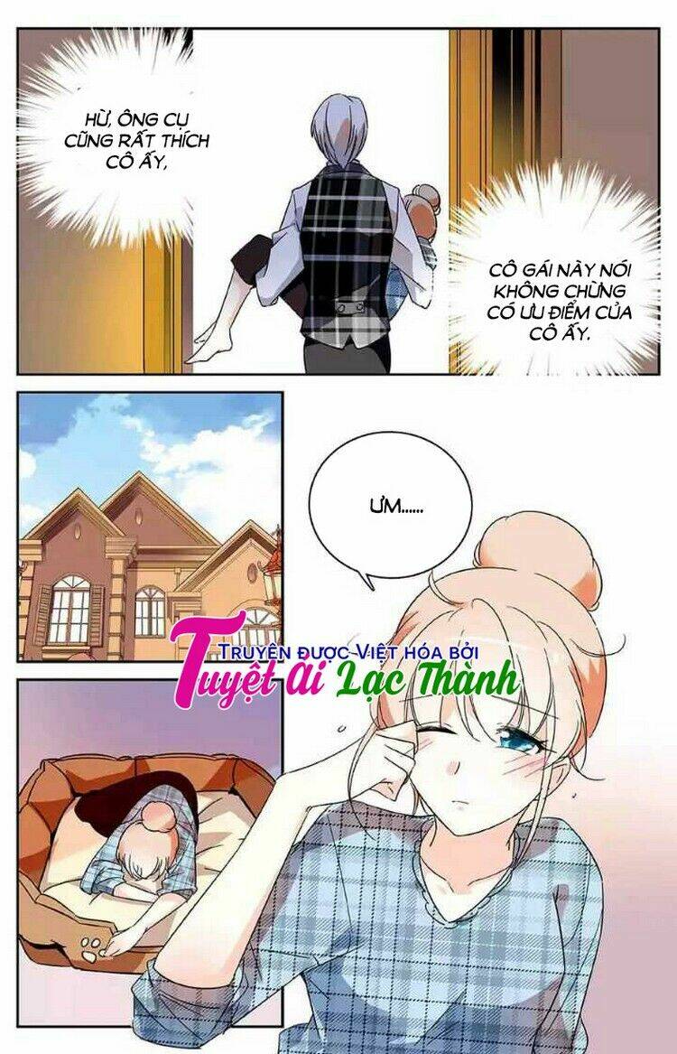 luyến ái cấm kỵ điều lệ chapter 21 8