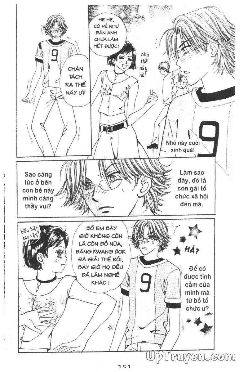 cô nàng ngổ ngáo chapter 8 153